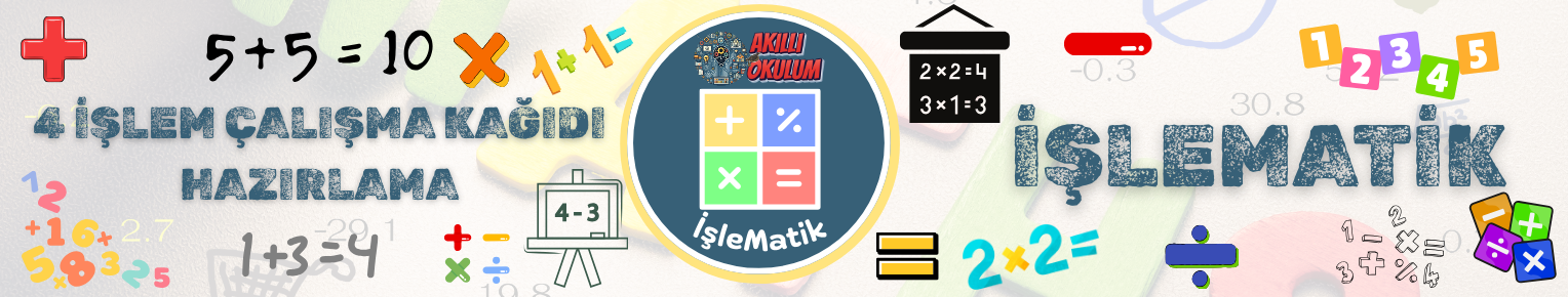 İşlematik Uygulaması