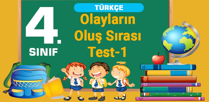 Olayların Oluş Sırası