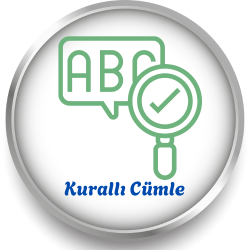 Kurallı Cümle Oluştur