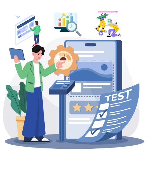 Online Test Sistemi