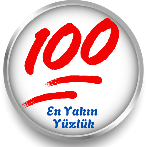 En Yakın Yüzlüğe Yuvarlama
